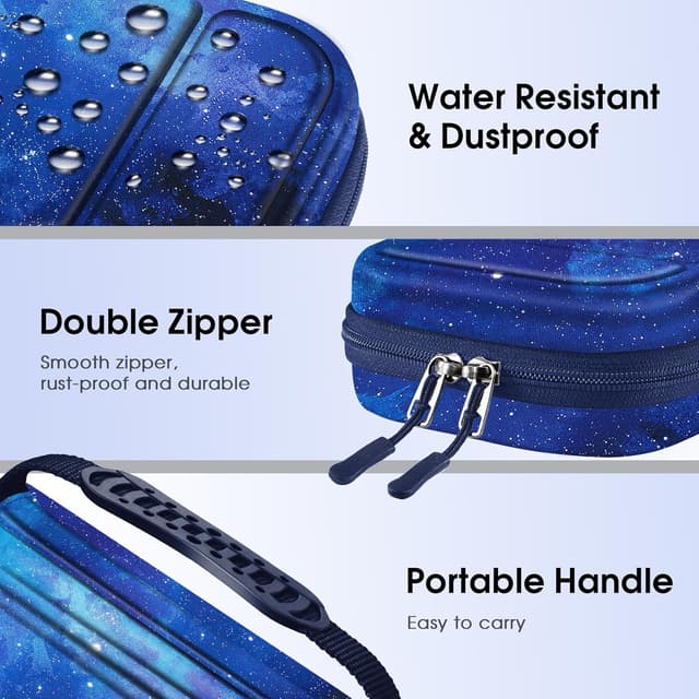 Detalle de FINTIE Switch 2 carrying case