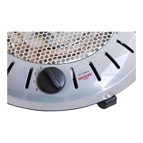 Thumbnail 1 de Bastilipo - Brasero de Seguridad Anti Incendios, 900W, bajo Consumo, BET-950