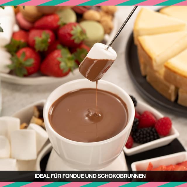 Thumbnail 5 de FOOD crew Schoko-Mix für Fondue 900 g