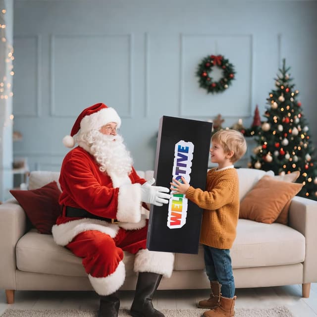 Thumbnail 6 de Roller Kinder 2 Räder LED Klappbar