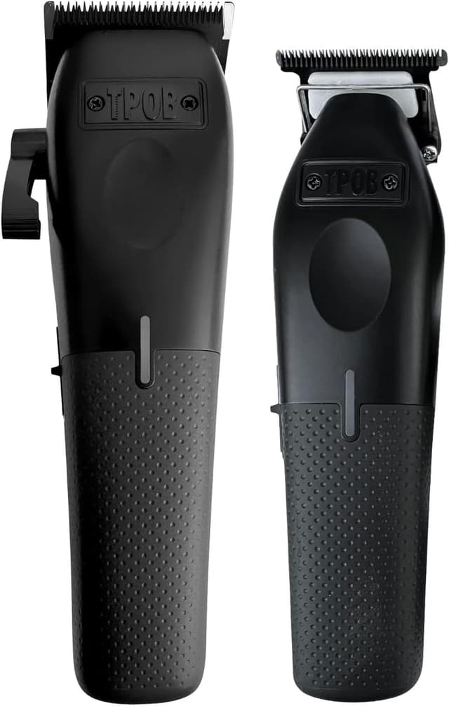 Detalle 2 de Barber clippers 7500 RPM trimmer set
