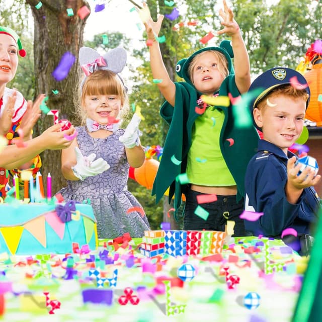 Thumbnail 1 de EACHHAHA 12 Piezas Mini Serpiente Mágica 24 secciones