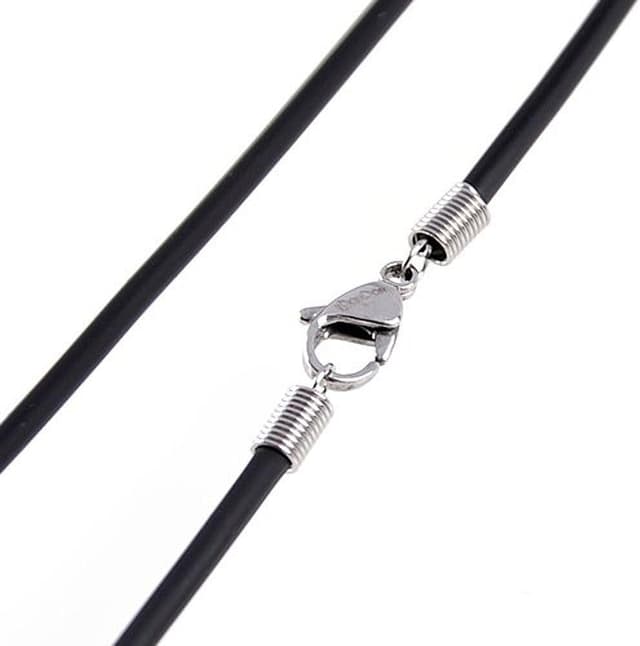 Thumbnail 1 de Sophie & Jules Collar de cuero 50 cm