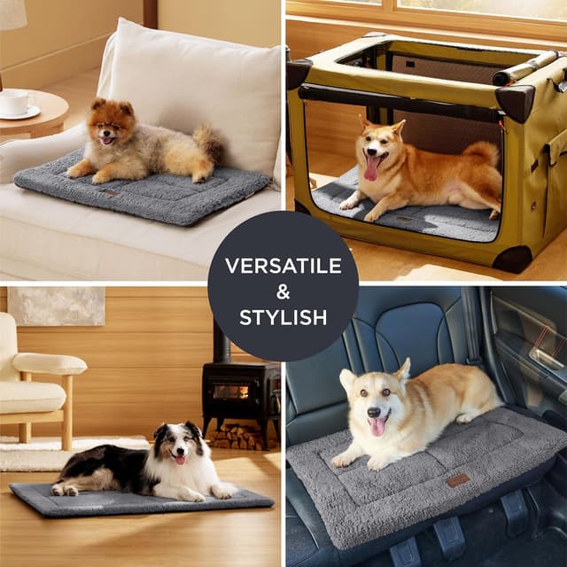 Thumbnail 5 de Bedsure Medium Dog Bed Mat