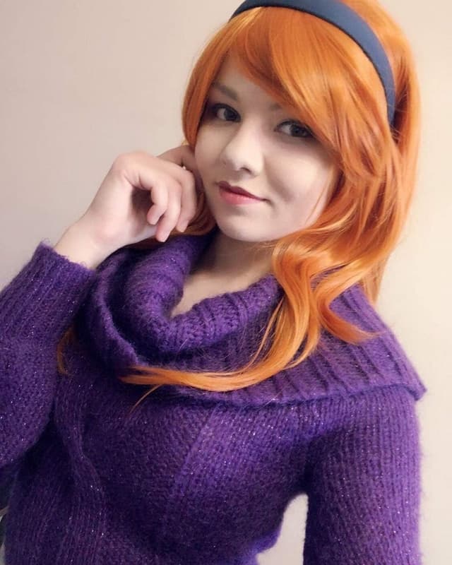 Thumbnail 6 de Morvally 23in Long Wig Ginger