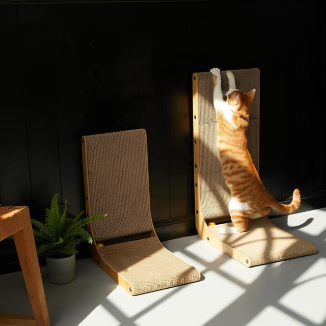 Thumbnail 5 de FUKUMARU Tiragraffi a L 48 cm per Gatti 🐾