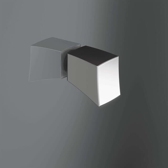 Thumbnail 2 de Profiltek AC-220 Mampara ducha angular Arcoiris Plus 🚿