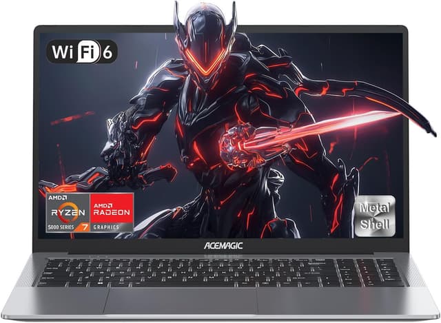 Detalle de ACEMAGIC TX16PRO Gaming Laptop