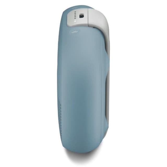 Detalle de Bose SoundLink Micro 2 altavoz portátil IP67 azul