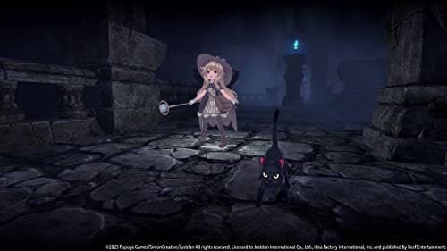 Thumbnail 3 de Little Witch Nobeta - Edición de Lanzamiento 🌟 (Nintendo Switch)