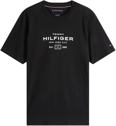 Thumbnail 4 de Tommy Hilfiger Stack Graphic tee S
