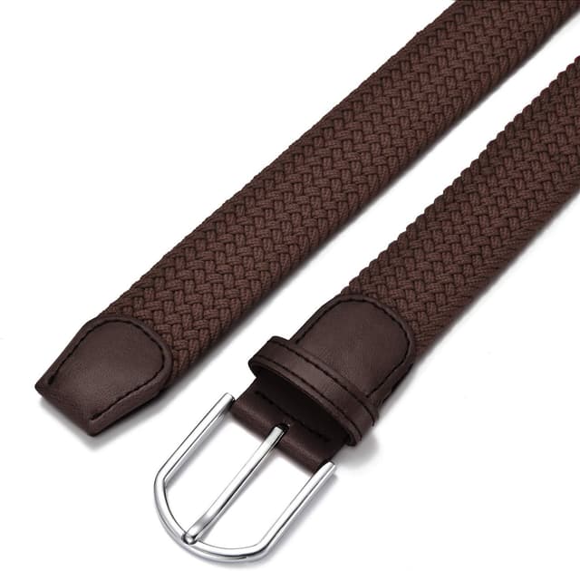 Thumbnail 3 de MASADA Cintura in tessuto elastic 3,2 cm 90-120 cm