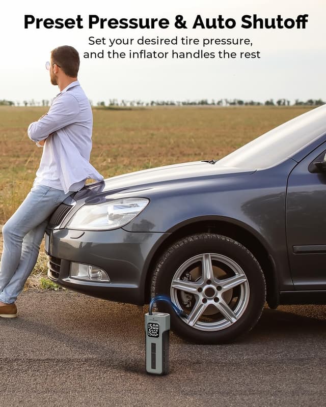 Thumbnail 4 de HYVOHEX Tire Inflator 150 PSI