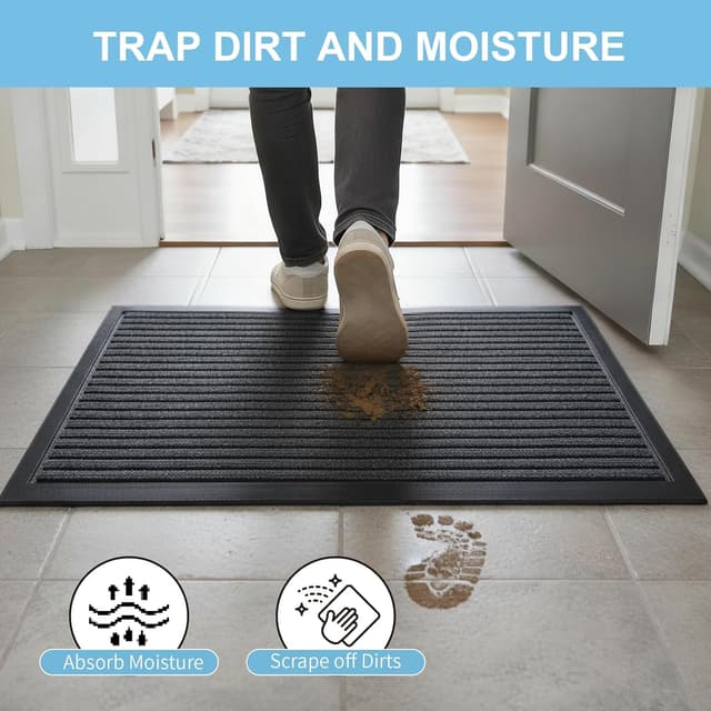 Thumbnail 4 de Cozary Zerbino esterno 43 x 75 cm antiscivolo