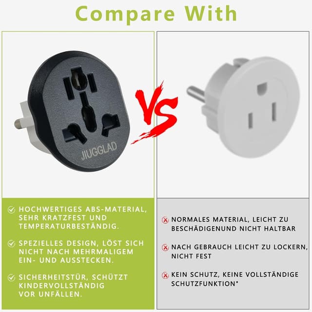 Thumbnail 5 de Stecker Adapter 2500 W 🔌