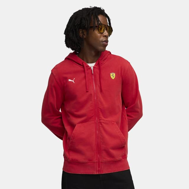 Imagen de Puma Sudadera con cremallera Ferrari Unisex en OfertitasTOP