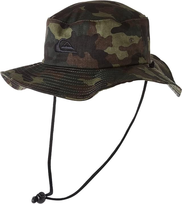 Thumbnail 5 de Quiksilver Bushmaster sombrero safari para hombre