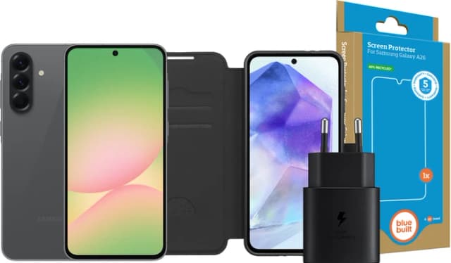 Thumbnail 9 de Samsung Galaxy A56 256GB 5G Smartphone