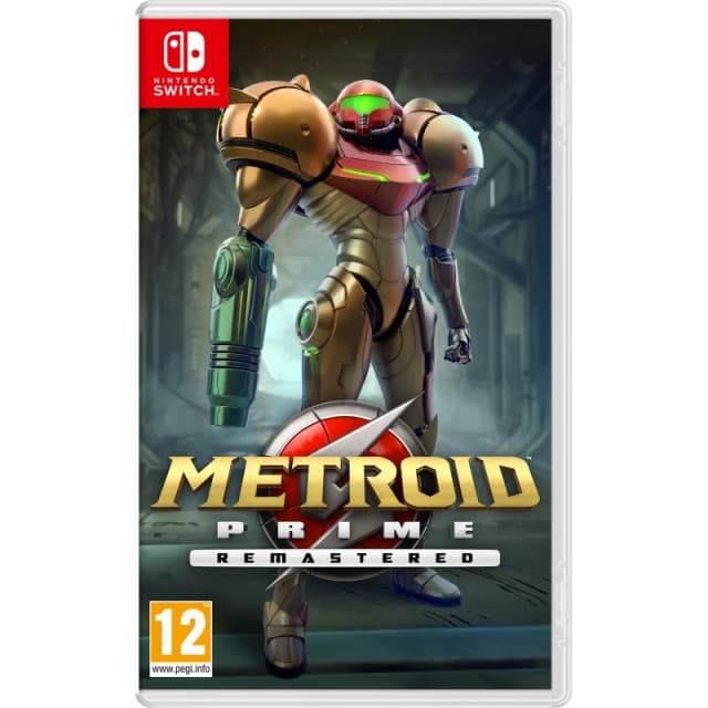 Imagen de Nintendo Metroid Prime Remastered Nintendo Switch en OfertitasTOP