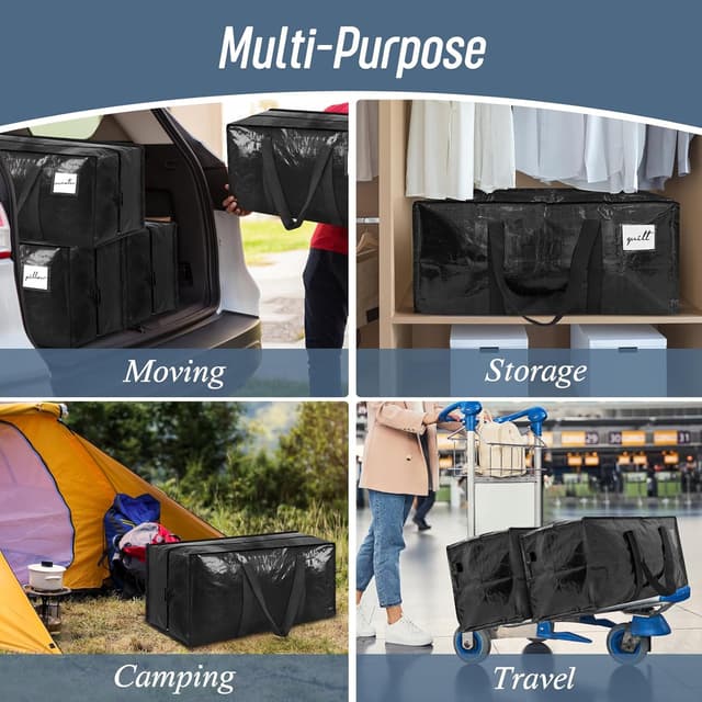Thumbnail 6 de Moving bag set 6 pack, 29 in capacity