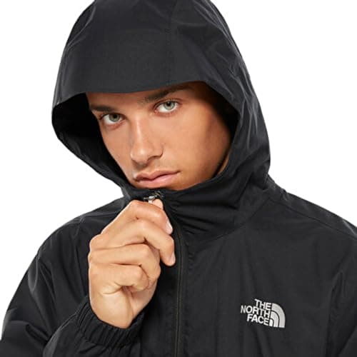 Detalle 1 de The North Face Quest Chaqueta de Hombre 🧥 Negra, L