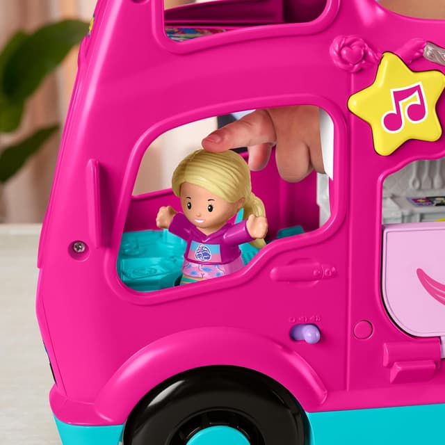 Thumbnail 3 de Fisher-Price Barbie Dreamcamper 18 mesi