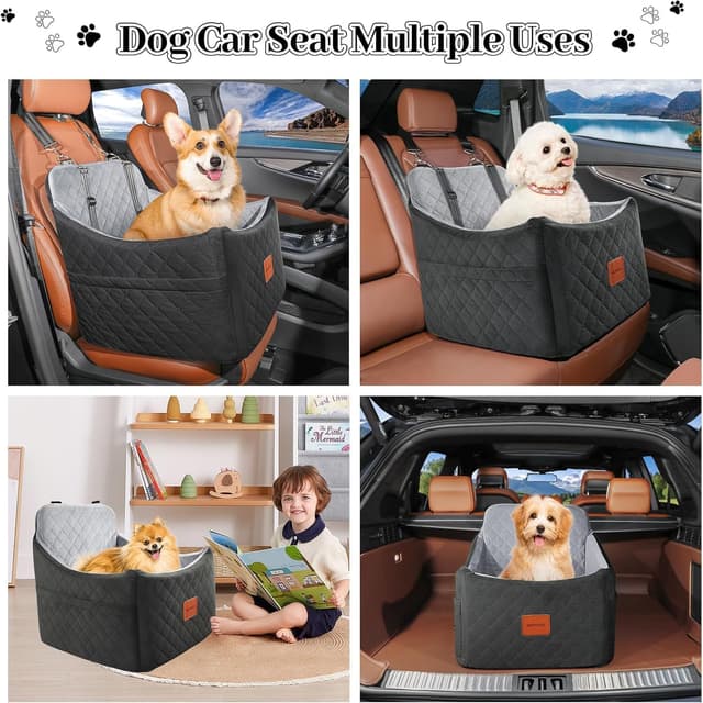 Thumbnail 6 de INDYBUD Dog Car Seat Medium
