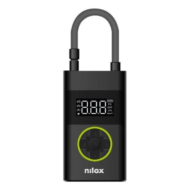 Imagen de nilox NXAIRPUMP 10 bar 4000 mAh en OfertitasTOP
