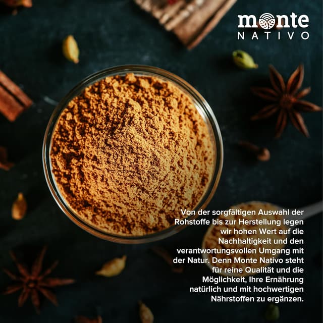 Thumbnail 3 de Monte Nativo Garam Masala 500 g 🍛