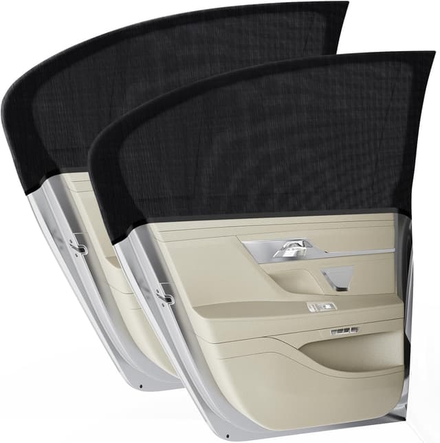 Detalle de PEMOTech Sonnenschutz Auto Baby, UV 2-teilig