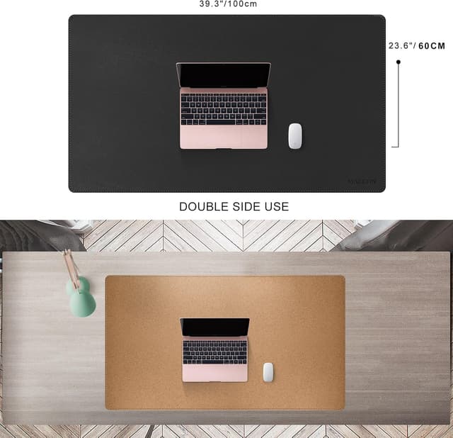 Thumbnail 1 de MAIDERN Tappetino da scrivania 100 x 60 cm