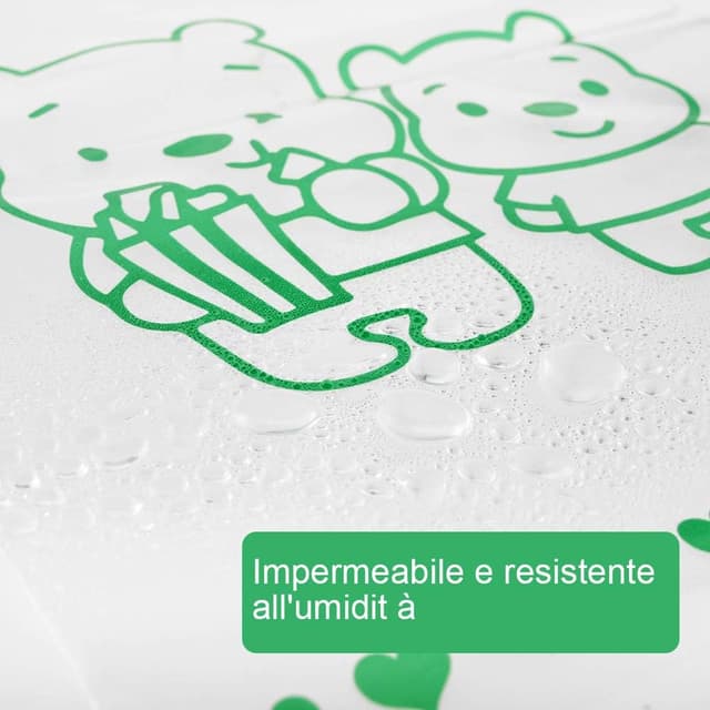 Detalle 2 de GOLDGE 10 sacchetti corredino neonato 34x24 cm