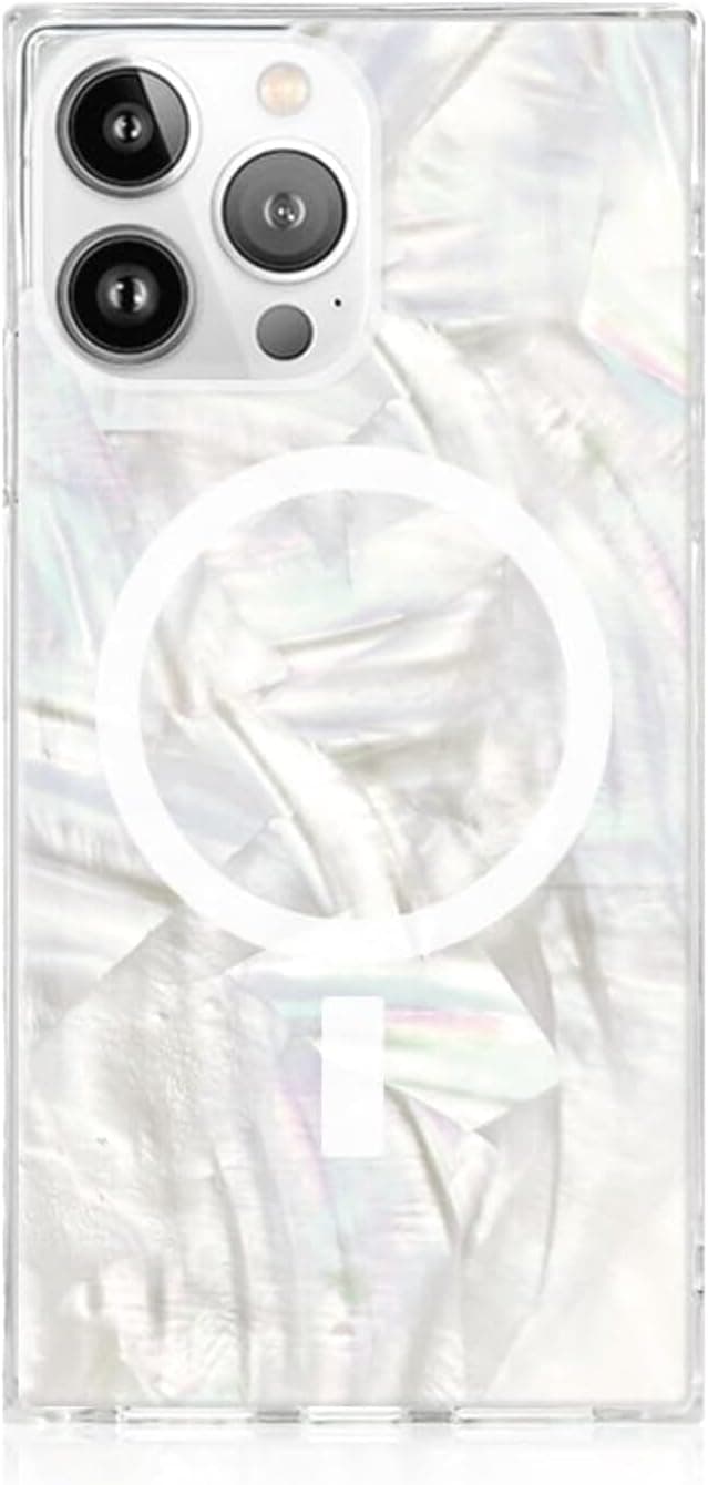 Detalle de Flaunt Square Case iPhone 15 Pro Max