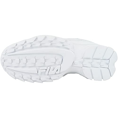Thumbnail 4 de FILA Disruptor Zapatillas 43 EU, White 1010262 1fg