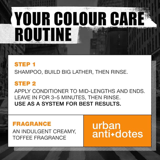 Thumbnail 5 de Bed Head 750ml Colour Goddess Shampoo