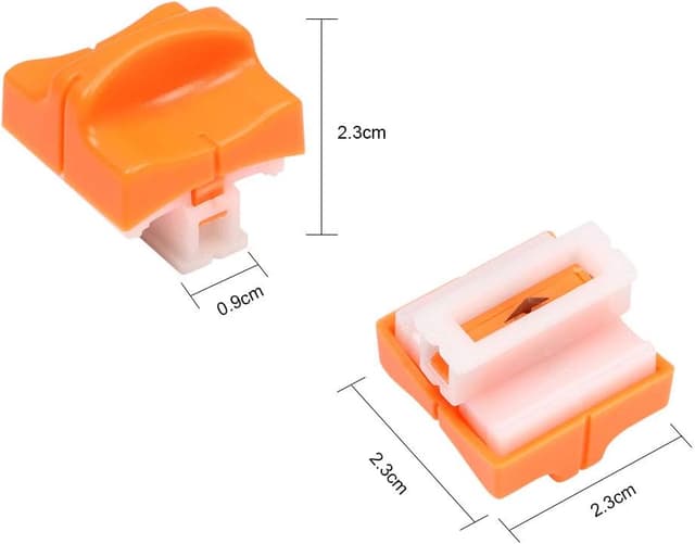 Thumbnail 1 de Flintronic Taglierina 8 pezzi Lame Sicure