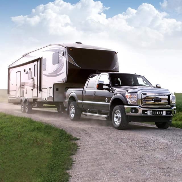 Detalle de Tlvuvmo Adjustable Trailer Hitch (2.5'' Receiver) Aluminum Drop Hitch, 8 Inch Drop/Rise with 2'' & 2-5/16'' Chrome-Plated Balls