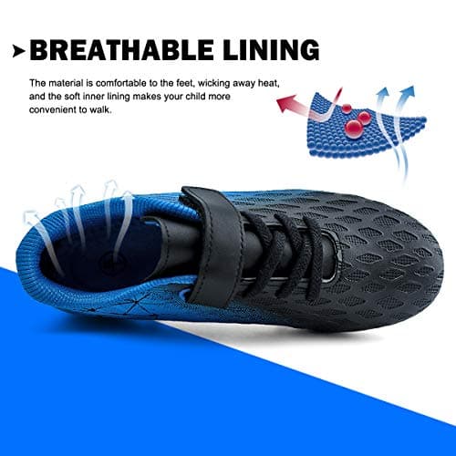 Thumbnail 3 de brooman Kids Firm Ground Soccer Cleats