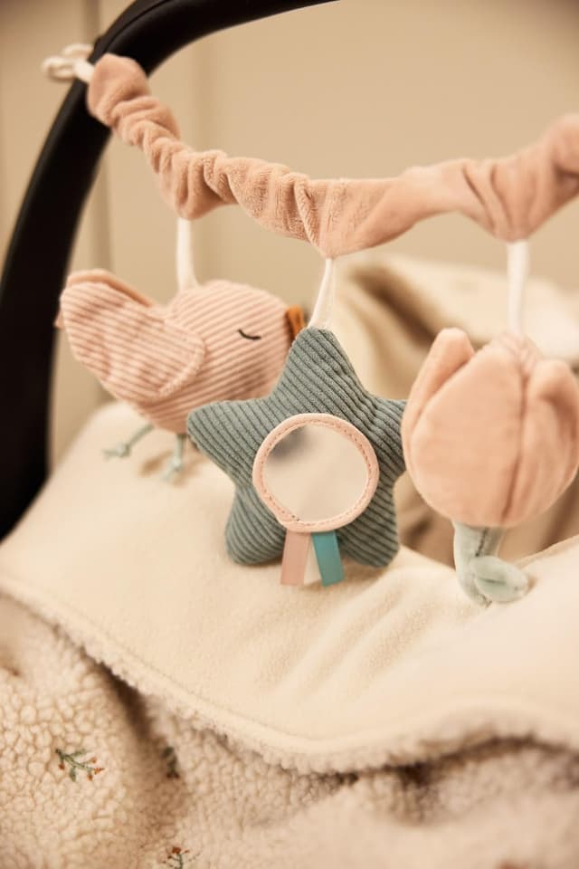 Thumbnail 6 de Jollein Lovely Birds Kinderwagenkette