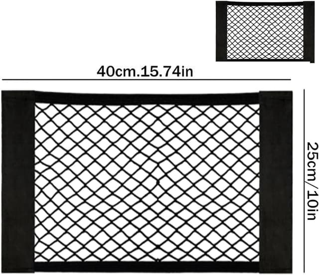 Thumbnail 5 de EINESIN Car Boot Storage Net