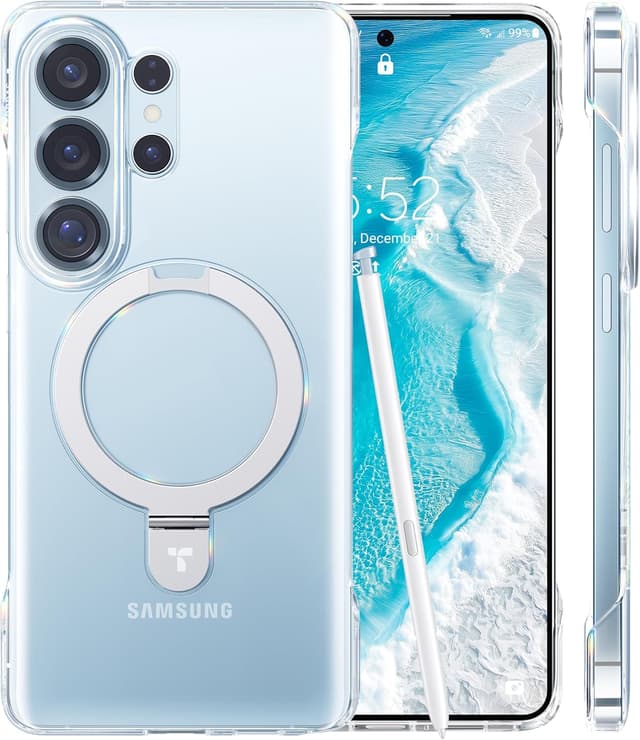 Detalle de TORRAS Ultra Slim Case Galaxy S26 Ultra