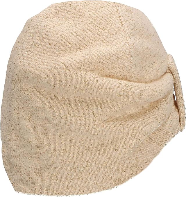 Detalle 1 de Sterntaler Beanie Lurex Mütze für Mädchen