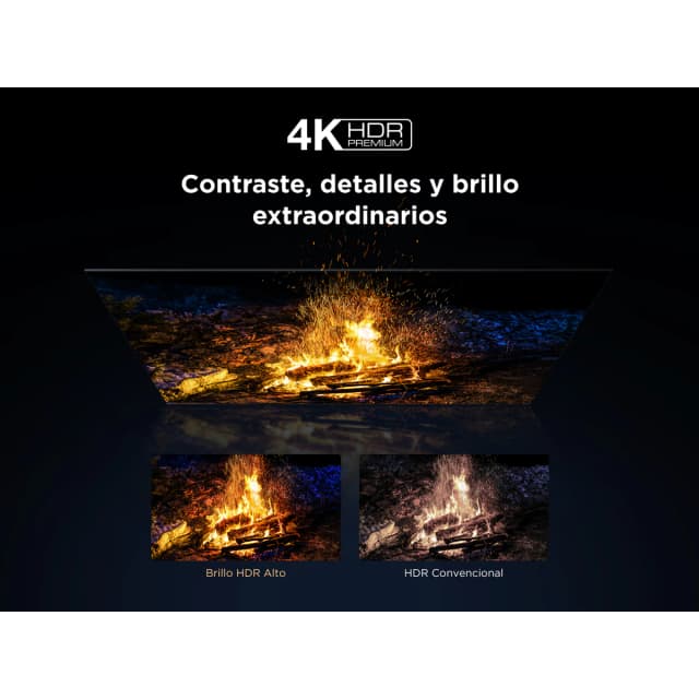 Thumbnail 2 de TCL 85C6K TV 4K HDR 215,9 cm (85')