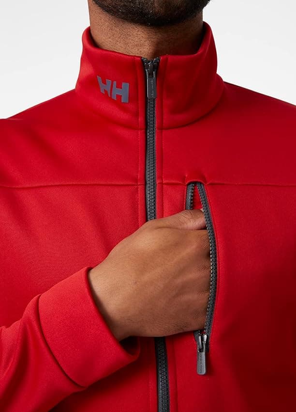 Thumbnail 6 de Helly Hansen Hombres Chaqueta Polar Crew Chaqueta L