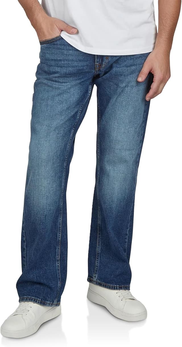 Detalle de Stretch-Jeans Mustang Oregon Bootcut