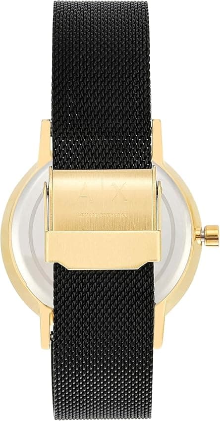 Thumbnail 5 de Armani Exchange Orologio 36 mm oro rosa y blanco