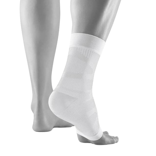 Detalle de BAUERFEIND „Sports Compression Ankle Support“ Sprunggelenkbandage – unisex, links & rechts, Größe M