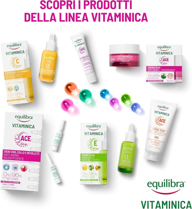 Thumbnail 6 de Equilibra Crema Viso Anti-Aging Rassodante 50 ml