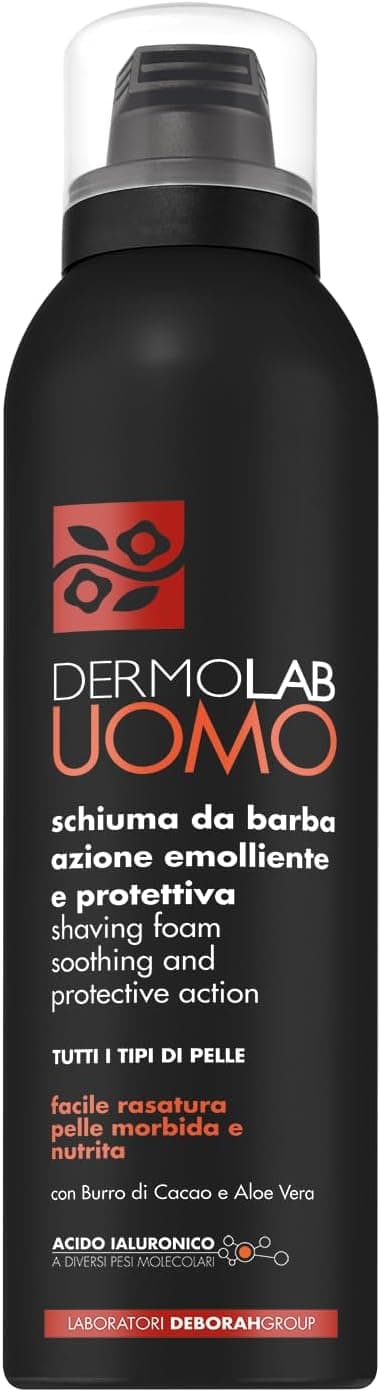Thumbnail 3 de Dermolab Uomo Gel Dopobarba 120 ml Pelli Sensibili