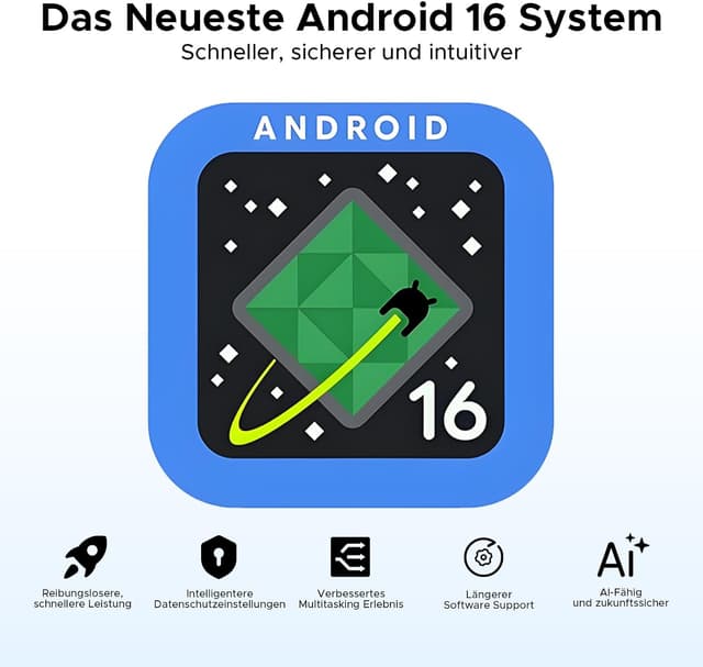 Thumbnail 1 de DOOGEE U11 Pro 11 Zoll Tablet